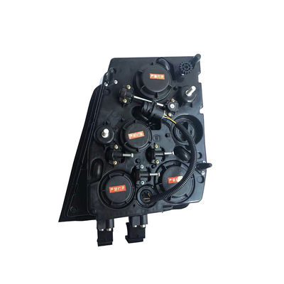 Melhore o desempenho e o estilo do seu caminhão com os faróis LED Foton Aumark Delon X3000