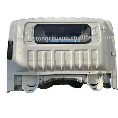 Modelo de caminhão Foton Aumark Cabeça plana de caminhão para o trator Sinotruk
