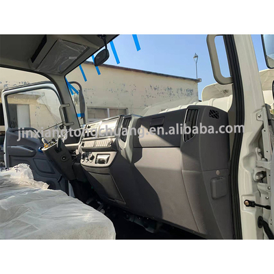 Modelo de caminhão Foton Aumark Cabeça plana de caminhão para o trator Sinotruk