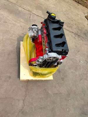 Foton Aumark Isf3.8 Peças de motor automático Bloco longo Bloco nu Motor Bloco de montagem Como Imagem