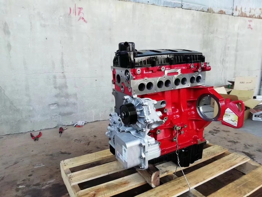 Foton Aumark Isf3.8 Peças de motor automático Bloco longo Bloco nu Motor Bloco de montagem Como Imagem