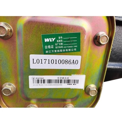 Foton Aumark Truck Dump L0171010086A0 Automático Reverse Gearbox Transmissão Assembléia