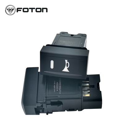 Foton Peças de Camião de Carro Fu Tian Original Truck Horn Switch para o Ótimo Desempenho