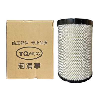 Partes de camião Alfa Foton Aumark Lava-se 2238 Filtro de ar com design lava-se