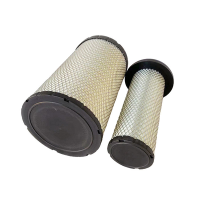 Partes de camião Alfa Foton Aumark Lava-se 2238 Filtro de ar com design lava-se