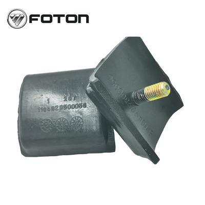 Foton Aumak 1104929500056 Peças para camiões AOLING Bloco tampão com almofada de borracha de aço