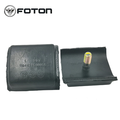 Foton Aumak 1104929500056 Peças para camiões AOLING Bloco tampão com almofada de borracha de aço