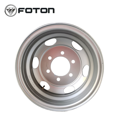 Foton Aumak Caminhão Roda de vácuo Ferro Fim Carro Fittment Foton Carro Original L1311040101A0