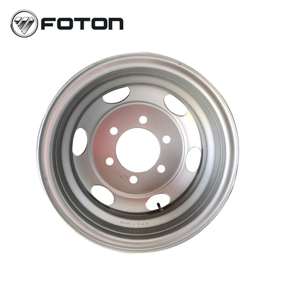 Foton Aumak Caminhão Roda de vácuo Ferro Fim Carro Fittment Foton Carro Original L1311040101A0