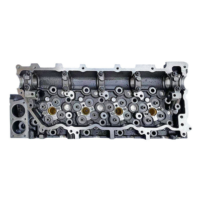Ton Cummins KTA2300 4HL1 cabeça de cilindro 8-98170617-0 para motor NPR6SN ZX200-3 5.2L