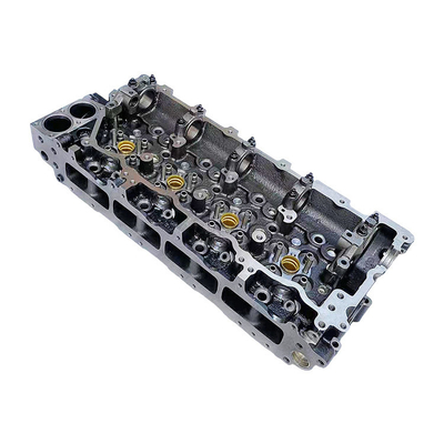 Ton Cummins KTA2300 4HL1 cabeça de cilindro 8-98170617-0 para motor NPR6SN ZX200-3 5.2L