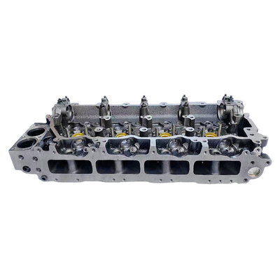Ton Cummins KTA2300 4HL1 cabeça de cilindro 8-98170617-0 para motor NPR6SN ZX200-3 5.2L
