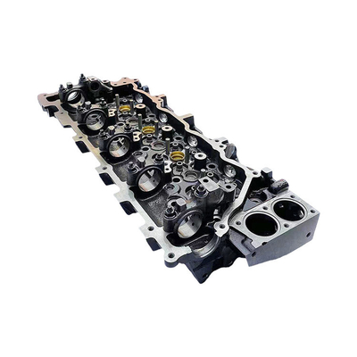 Ton Cummins KTA2300 4HL1 cabeça de cilindro 8-98170617-0 para motor NPR6SN ZX200-3 5.2L
