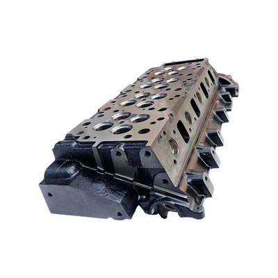 Ton Cummins KTA2300 4HL1 cabeça de cilindro 8-98170617-0 para motor NPR6SN ZX200-3 5.2L