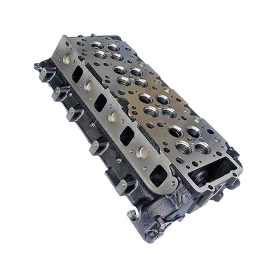Ton Cummins KTA2300 4HL1 cabeça de cilindro 8-98170617-0 para motor NPR6SN ZX200-3 5.2L