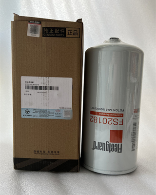 M411000000171 Cummins Motor Part Separador de Água Filtro de Combustível FS20182 para Foton Aumark