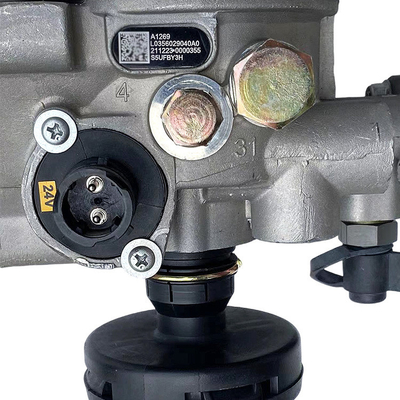 Componente de caminhão Foton Omako Oling MRT Secador de compostos L0356029040A0 Fittment de carro Foton