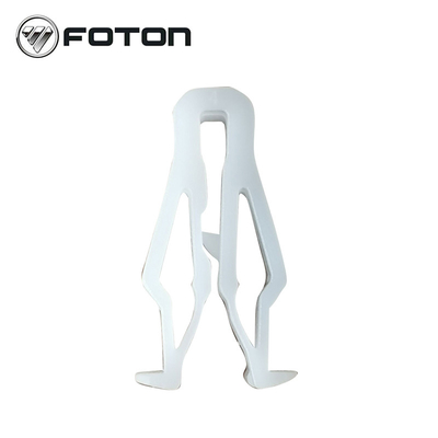 Carrinha Diesel de desempenho confiável Fivela de placa decorativa para Foton Aumak original