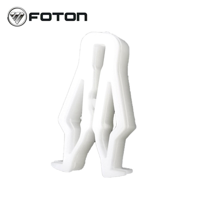 Carrinha Diesel de desempenho confiável Fivela de placa decorativa para Foton Aumak original