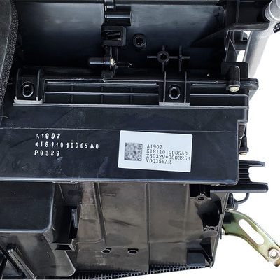 Foton Original Auto Parts Scenery G7 G9 Air Conditioning Assembly Caixa de Evaporação Frontais
