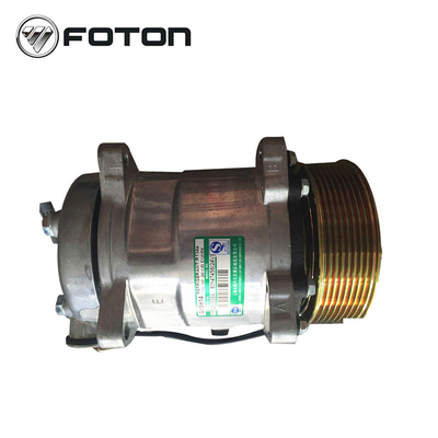 Instalação de automóveis Foton Combustível diesel Caminhão de ar condicionado Conjunto de compressor com materiais