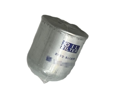 Foton Aumark 611600070060 Peças para automóveis Filtro de óleo do motor Caminhões pesados Modelos cinza