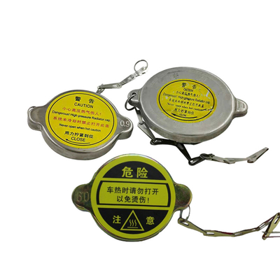 Foton Aumak Professional Truck Coolant Kettle Cover L013002011MA0-1 para caminhões a diesel