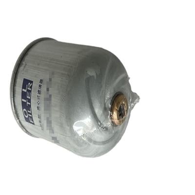 Foton Aumark 611600070060 Peças para automóveis Filtro de óleo do motor Caminhões pesados Modelos cinza