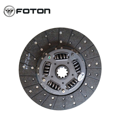 Foton Truck Parts Disco de embreagem 310 Diâmetro para automóveis e camiões Original L0161030008A0