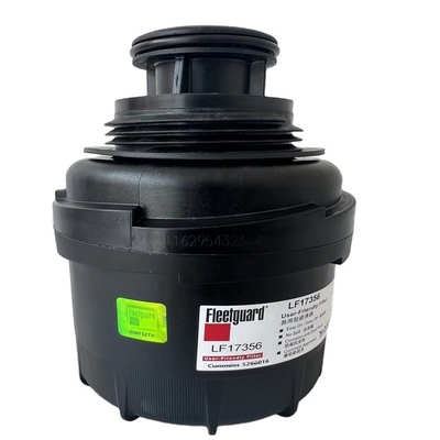 Filtro de óleo de tamanho padrão para motor de caminhão Popular Foton Truck Aumark LF17356 5266016