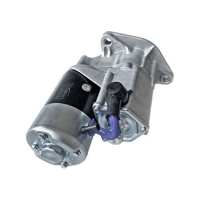 2002-2016 Ano OE NO. 6BG1 Starter 24V 5.5W 11T para peças de escavadeiras elevadoras
