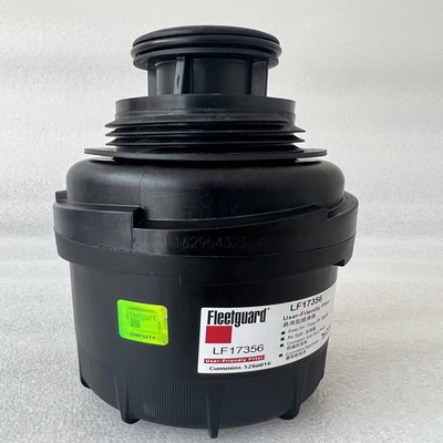 Peças para motores a diesel retos ISF2.8 Original Filtro de óleo LF17356 5266016 Motor 3.5-14
