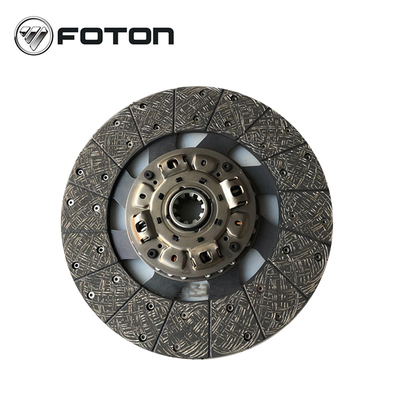 Foton Aumark Truck Clutch Plate Peças originais finamente processadas para montagem de automóveis