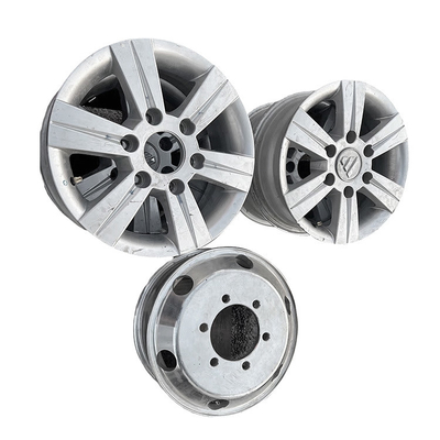Foton Auto Scenic G7 G9 Montparque S Alumínio Liga de Aço Anel Alumínio Rodas Hub Rodas