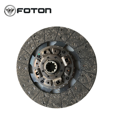 Foton Aumark Truck Clutch Plate Peças originais finamente processadas para montagem de automóveis