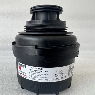 Filtro de óleo de caminhão original Foton Aumark LF17356 5266016 para motor diesel Cummins Isf2.8