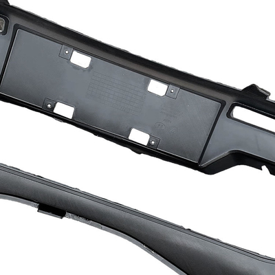Foton Topland E3E5 Original Front Bumper Anti-Collision Surround para Alfa Pickup