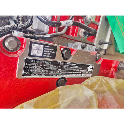 Foton Aumark série de caminhões Cummins ISF2.8 ISF3.8 montagem do motor para as suas necessidades