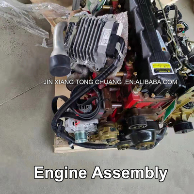 Foton Aumark série de caminhões Cummins ISF2.8 ISF3.8 montagem do motor para as suas necessidades