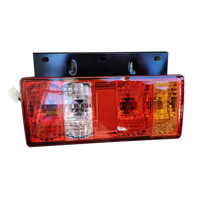 Embalagem Tamanho 35*25*25cm Foton Aumark Cristal Lâmpadas traseiras para série de modelos de caminhão