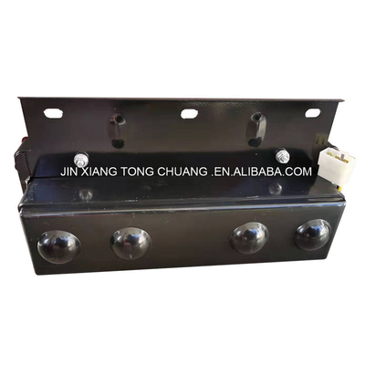 Embalagem Tamanho 35*25*25cm Foton Aumark Cristal Lâmpadas traseiras para série de modelos de caminhão