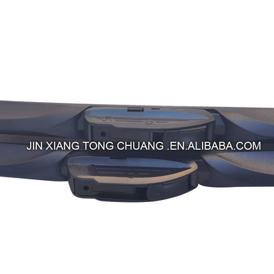 2022 Foton Aumark Borracha de lâminas universais de limpadores de automóveis para o ano de 2005- e material