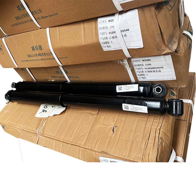 Instalação de automóveis Foton Yano O Maco O Ling MRT Após montagem de absorvedor de choque V1295090103A0