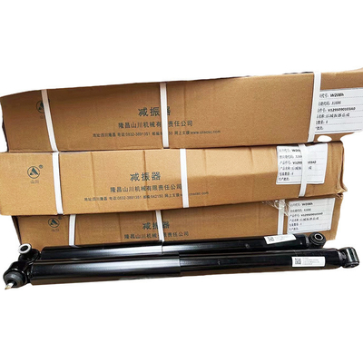 Instalação de automóveis Foton Yano O Maco O Ling MRT Após montagem de absorvedor de choque V1295090103A0