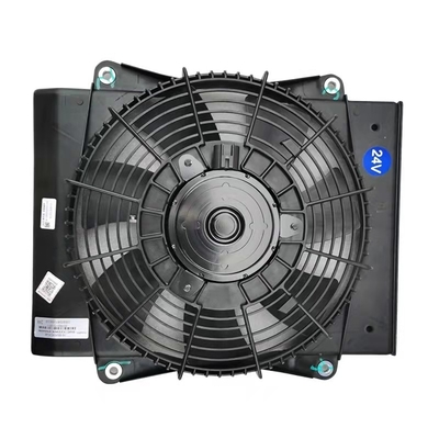 2005- Fabricado na Foton Aumark Original Condensing Fan Assembly para Condensador de Ar Condicionado