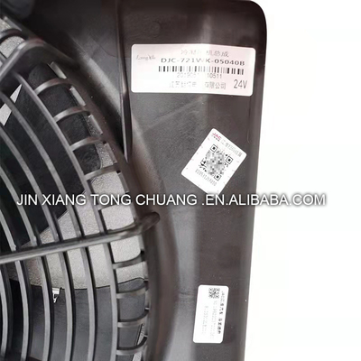 2005- Fabricado na Foton Aumark Original Condensing Fan Assembly para Condensador de Ar Condicionado