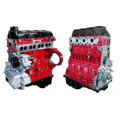 AUMARK 2.3t Peças do motor Máquina básica Montagem de metal nu para Cummins ISF 2.8 Motor Onl