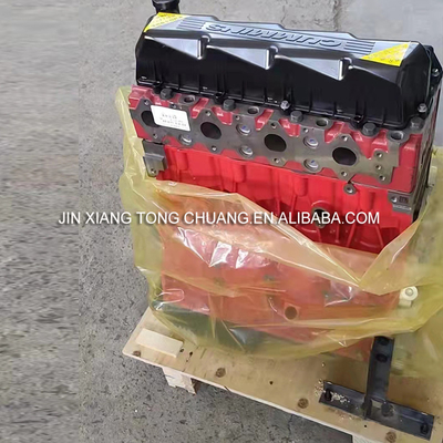 AUMARK 2.3t Peças do motor Máquina básica Montagem de metal nu para Cummins ISF 2.8 Motor Onl