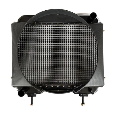490 LD495 Abarth Carregador Motor Radiador Tanque de água de arrefecimento para instalação de automóveis e OE NO