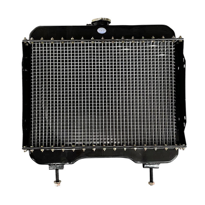 490 LD495 Abarth Carregador Motor Radiador Tanque de água de arrefecimento para instalação de automóveis e OE NO